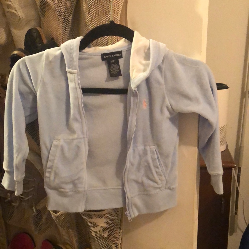 Polo jacket girls